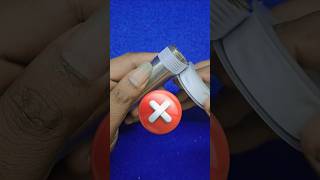 Teflon tape hacks How to use teflon tapetips youtubeshorts [upl. by Eniamart]