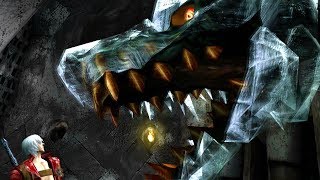 Devil May Cry 3  How To Beat Cerberus Boss Mission 3 [upl. by Brody]