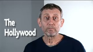 The Hollywood  POEM  The Hypnotiser  Kids Poems and Stories With Michael Rosen [upl. by Seaden999]