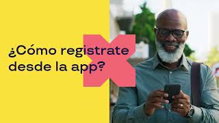 Tutorial Registro Pluxee Consumidores en App [upl. by Nananne]