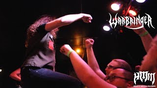 Warbringer  Remain Violent Live  Santa Ana 2019 [upl. by Flessel]