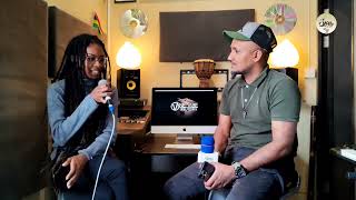 Interview avec la chanteuse talentueuse Jamily Jeanne [upl. by Letisha]