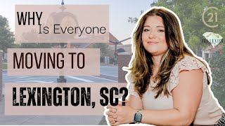 Why Is Lexington SC one of the top places to live in SC [upl. by Ira749]