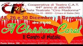 A Christmas Carol  Il canto di Natale [upl. by Adok343]