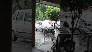 Aaj To Jam Kar Barish Huaminivlog shorts vlog [upl. by Celestina569]