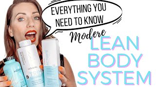 Lean Body System by Modere [upl. by Uht686]