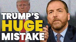 Chuck Todd Trump HQ grows ‘nervous’ as he fails replicate his 2016 wins [upl. by Yerac972]