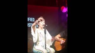 Lauren Daigle LIVE quotPower to Redeemquot Acoustic [upl. by Madi]