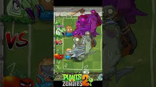 Pvz vs Pvz 2  Threepeaters  Torchwood Vs All star zombies shorts [upl. by Azeret]