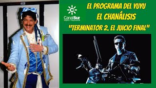 TERMINATOR 2 EL JUICIO FINAL 1991  EL CHANÁLISIS [upl. by Eimak579]