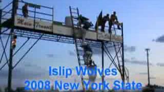 Islip Championship Buckets  NY State Drill 08 [upl. by Zippora675]