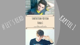 Lets read Kostory Fanfiction Kapitel 1 FanFiktionde Review Band 1 [upl. by Sherline]