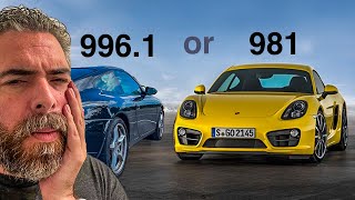 Cheap Porsche 911 vs Expensive Cayman S What’s the best value [upl. by Nessi516]