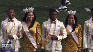 Royal Court  Central State University  Homecoming 2024 [upl. by Yetnruoc]