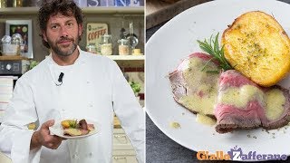 ROASTBEEF ALLINGLESE di Cesare Battisti [upl. by Pillsbury640]