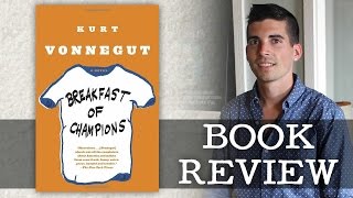 Book Review  Breakfast of Champions by Kurt Vonnegut [upl. by Friedrich786]