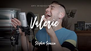 Valerie  Amy Winehouse cover by Stephen Scaccia [upl. by Ahsenauq]