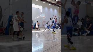 Winning shoot good shoot but nice block kelso B vs mamba boys  kpbll basketball youtube [upl. by Imtiaz]