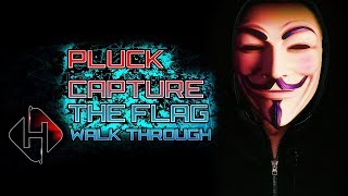 Pluck  Capture The Flag  VulnHub [upl. by Mukerji743]