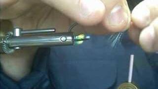 Classic Salmon Fly Tying [upl. by Denice]