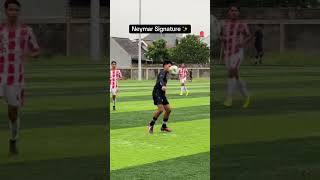 كنترول خيالي 🔥😱 football soccer skills sports [upl. by Ganiats720]