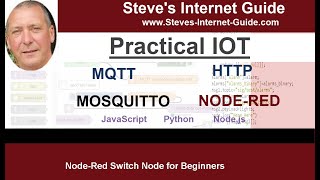 NodeRed Switch Node for Beginners [upl. by Neva]