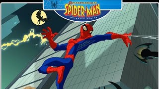 the spectacular spider man season 1 episode 8 reaction full episode [upl. by Oxley]