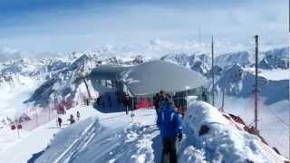 Ski Urlaub im Pitztal mit Günter Nohl [upl. by Mori]