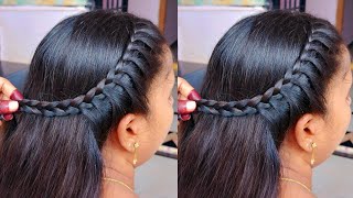 Attractive Hairstyle for longhair girls New unique Hairstyle Longhair Hairstyles for girls hair [upl. by Annavaj]