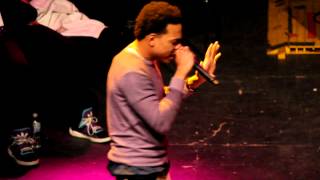 Chance the Rapper  Prom Night Live [upl. by Bohlin]