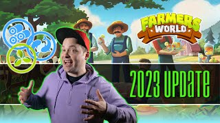 Farmers World Is NOW the time [upl. by Ntisuj]