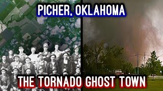 The Tornado Ghost Town  Picher Oklahoma  The Most Toxic City in America [upl. by Odlareg]