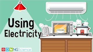 Using Electricity [upl. by Ratcliffe]