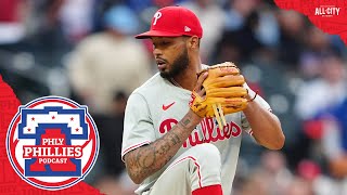 The Philadelphia Phillies amp Christopher Sanchez agree to an extension potentially to the year 2030 [upl. by Sutsugua240]