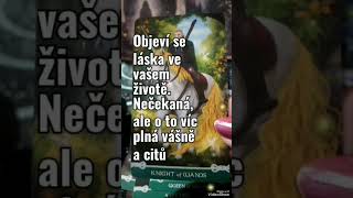 💖Šance💖výkladkaret tarotvykladkariet łaskashortsreels kartarkaposelstvi [upl. by Klemperer]