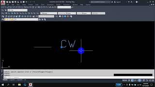 HOW TO CREATE NEW LINETYPE IN AUTOCAD Text ပါသောlinetype ပြုလုပ်ခြင်း [upl. by Shadow145]