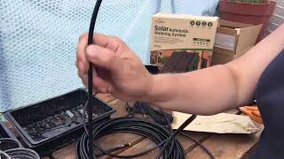 Irrigatia Solar Watering System [upl. by Eledoya368]