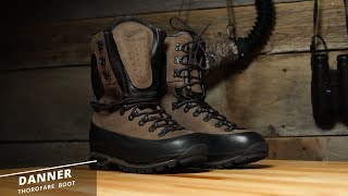 Gear 101 Danner Thorofare [upl. by Aicila]