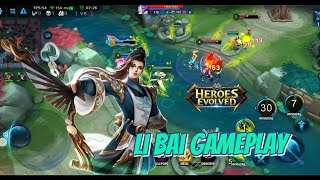 Li Bai Highlights 💪 [upl. by Kinelski379]