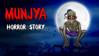 Munjya  REAL STORY  Stories in Tamil  Tamil Horror Stories  Tamil Stories  Bedtime Stories [upl. by Altis812]