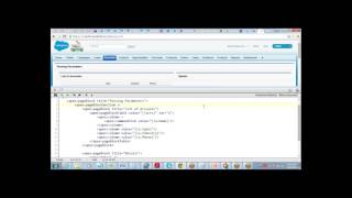 Visualforce tutorial for beginners  Passing parameters in Visualforce Page [upl. by Ina]