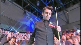 Selby v OSullivan QF 2016 Masters [upl. by Arinayed]