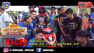 ✅️RACE 2 NOVICE 🔥BBK 4T 150CC TUNE UP 🔥 KEJURNAS MOTOPRIX REG D FINAL ROUND KAJARI PALOPO CUP RACE [upl. by Intisar]