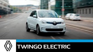 Nuevo Renault Twingo ETech 100 eléctrico [upl. by Anette]