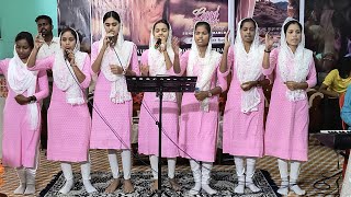 Easter Sunday Worship the Yeshu aaradhna teem  310324 [upl. by Razal160]