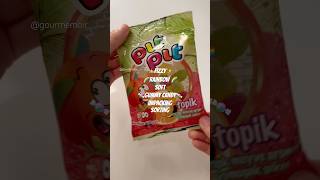 🍬Fizzy rainbow soft gummy candy sorting🌈Subscribe💚shorts snacks satisfying [upl. by Sonja144]