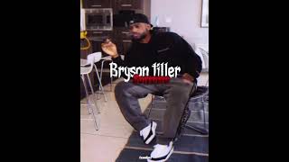 Sorrows  Bryson tiller slowed down [upl. by Alicea534]