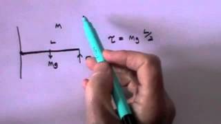 Dynamics of rigid rotating bodies  Part 2 of 3 [upl. by Luapsemaj]