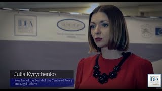 Semipresidentialism and Inclusive Governance in Ukraine [upl. by Atteuqram]