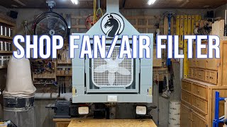 Transform Your Workspace with a Custom Shop FanAir Filter [upl. by Annael]